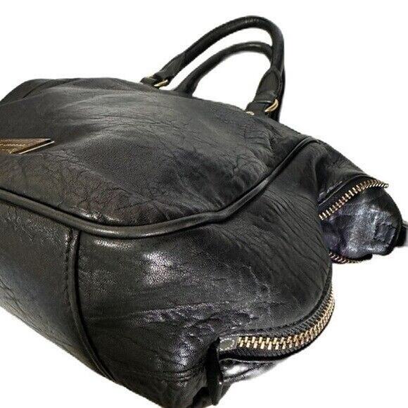 EUC Marc By Marc Jacobs WashedUp Lamb Leather Shoulder Crossbody Bag Long Strap - Picture 8 of 13